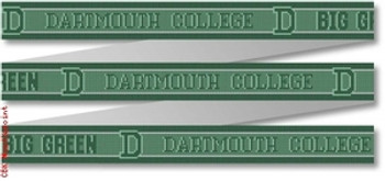 103 Dartmouth Belt 18 Mesh 35 x 1.25" CBK Designs Keep Your Pants On 