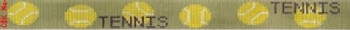 KYPO311 Tennis 13 Mesh 35 x 1.25" CBK Designs Keep Your Pants On