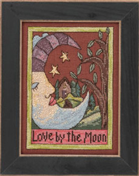 ST303102 Mill Hill Sticks Kit Love by the Moon (2013)