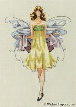 NC109 Nora Corbett Daisy - Pixie Approximate size 6.5" w x 9.25" h