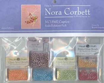 NC154E Nora Corbett Caprice Bead Embellishment Pack