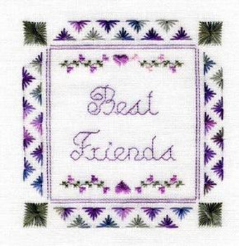 JM-011 DD Designs Best Friends