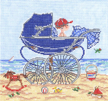 SWB1035 Baby Boy 7X7 18 Mesh Cooper Oaks Designs