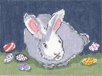 SVG624 Randi 6X8 13 Mesh Cooper Oaks DesignsnI Bunny