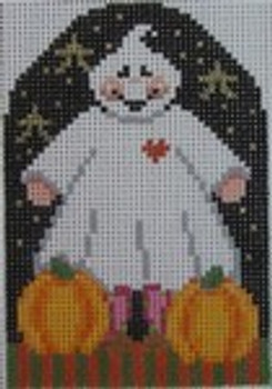 402 Josephina Ghostly 2.5 x 3.75 18 Mesh NEEDLEDEEVA