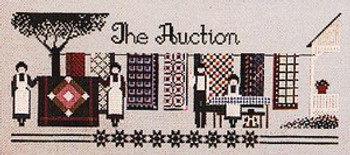 Auction (The) Told In A Garden 3914 TG1