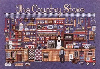 Country Store (The) Told In A Garden 3943 TG29