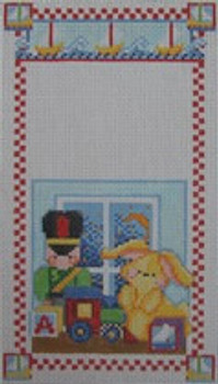 1203 Boys Toys 5.75 x 11 13 Mesh NEEDLEDEEVA