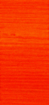 #012 FLAME 7mm River Silks Silk Ribbon