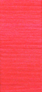 #015 SALMON ROSE 7mm River Silks Silk Ribbon