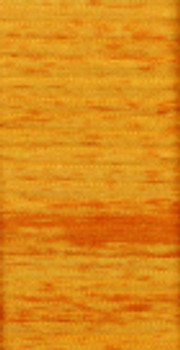 #102 overdyeTropical Peach 7mm River Silks Silk Ribbon