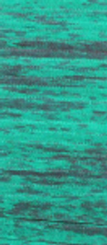 #116 over dyed Pool Green 7mm River Silks Silk Ribbon