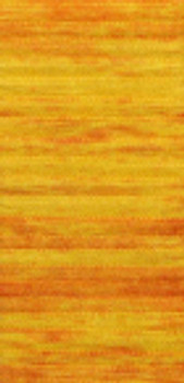 #135 over dyed Golden Rod 13mm River Silks Silk Ribbon