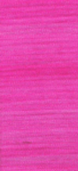 #162 FUCHSIA 4mm River Silks Silk Ribbon