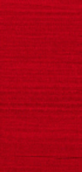 #158 CHINESE RED 7mm River Silks Silk Ribbon