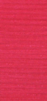 #160 ROUGE RED 13mm River Silks Silk Ribbon