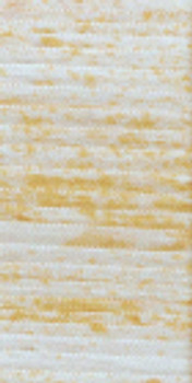 #215 Odye silver gold 4mm River Silks Silk Ribbon