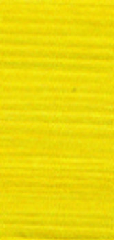 #245 BLAZING YELLOW 13mm River Silks Silk Ribbon