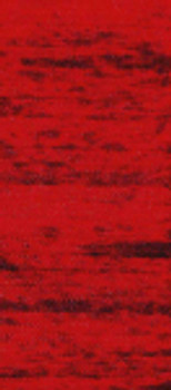 #218 Overdye Chiinese red 7mm River Silks Silk Ribbon