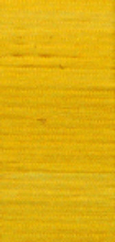 #229 CHINESE YELLOW 4mm River Silks Silk Ribbon