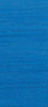 #248 AZURE BLUE 4mm River Silks Silk Ribbon