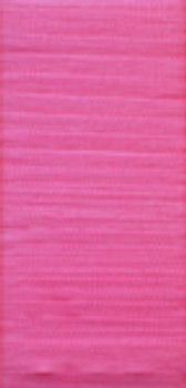 #313 PINK CARNATION 4mm River Silks Silk Ribbon