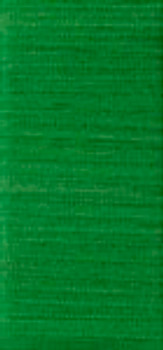 #314 KELLY GREEN 7mm River Silks Silk Ribbon