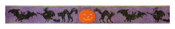 DH3655 Cats & Bats Belt Elements Designs