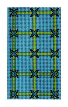 DH3747 Tiffany Lattice Elements Designs 