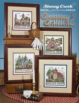 Country Churches Stoney Creek Collection 12-3074