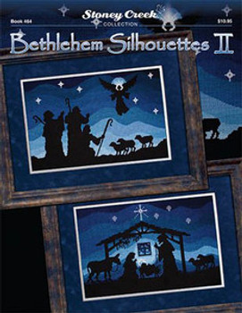 Bethlehem Silhouettes II Stoney Creek Collection 13-2052 