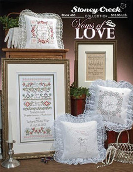 Vows Of Love by Stoney Creek Collection 13-2053 