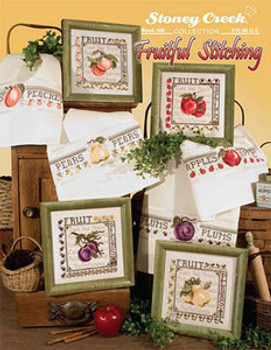 Fruitful Stitching by Stoney Creek Collection 13-2054 