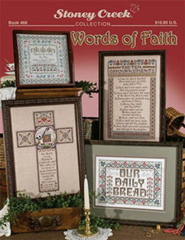 Words Of Faith Stoney Creek Collection 13-2056 