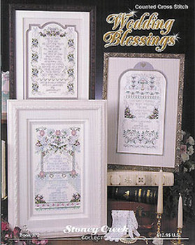 Wedding Blessings Stoney Creek Collection 06-1920 
