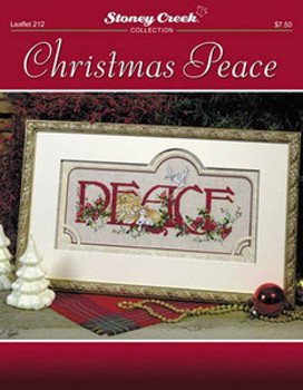 Christmas Peace by Stoney Creek Collection 172 x 77 12-1763 