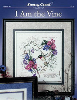 I Am The Vine Stoney Creek Collection 13-1401 