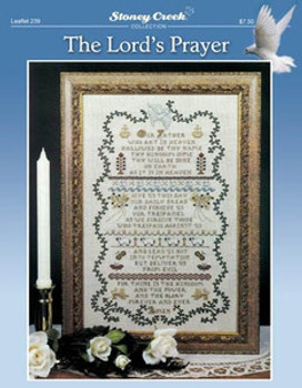 Lord's Prayer, The Stoney Creek Collection 13-1187 