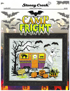 Camp Fright 133w x 102h by Stoney Creek Collection 25-3016