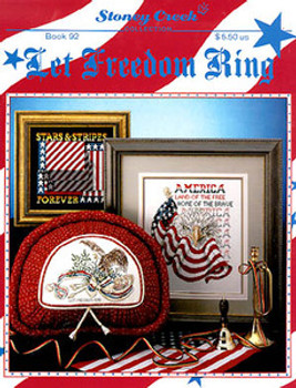 Let Freedom Ring by Stoney Creek Collection 8945 