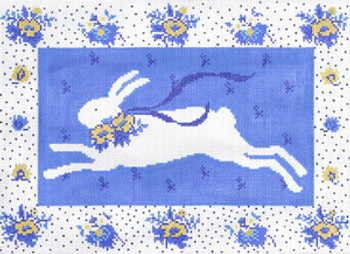 LR3003 Provence Rabbit 10X14 13 Mesh Cooper Oaks Designs