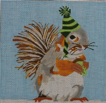 WWCO1314 Squirrely 13 mesh 8 x 8 Waterweave