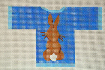 WWCO1401 Rabbit Sweater 18 mesh 6 x 4 Waterweave 
