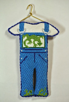 WWCO1404 Gecko Overalls 18 mesh 4 x 6 Waterweave