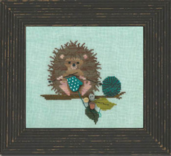 Just Another Button Company Woodland Hedgehog (w/btns)