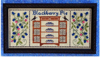 Blackberry Pie 143x 68 Needle's Notion, The