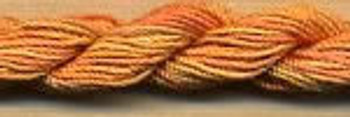 SP5 031 Soft Apricot Silken Pearl Thread Gatherer
