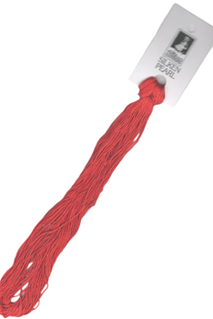 SP5 301 Silken Pearl Pagoda Red Thread Gatherer SP5 301 Silken Pearl Pagoda Red Thread Gatherer