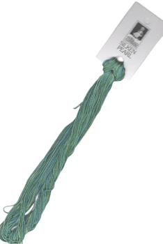 SP10 009 Evergreens Silken Pearl Thread Gatherer SP10 009 Evergreens Silken Pearl Thread Gatherer