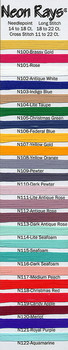 Rainbow Gallery Neon Rays N121 Royal Purple